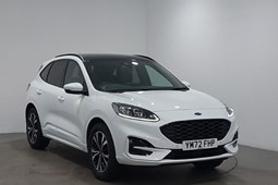 Ford Kuga SUV (20 on) 2.5 Duratec PHEV ST-Line X Edition CVT 5d For Sale - Arnold Clark Fiat Motorstore Jeep Abarth (Oldbury), Oldbury