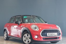MINI Hatchback (14-24) Cooper (03/2018 on) 5d For Sale - Arnold Clark Fiat Motorstore Jeep Abarth (Oldbury), Oldbury