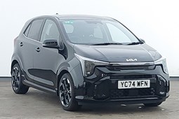 Kia Picanto Hatchback (17 on) 1.2 GT-line S 5dr Auto For Sale - Arnold Clark Fiat Motorstore Jeep Abarth (Oldbury), Oldbury