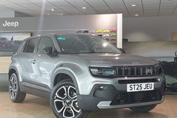 Jeep Avenger SUV (23 on) 1.2 e-Hybrid Summit 5dr DCT For Sale - Arnold Clark Fiat Motorstore Jeep Abarth (Oldbury), Oldbury