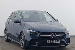 Mercedes-Benz B-Class MPV (19 on) B 180 AMG Line Executive 7G-DCT auto 5d For Sale - Arnold Clark Fiat Motorstore Jeep Abarth (Oldbury), Oldbury