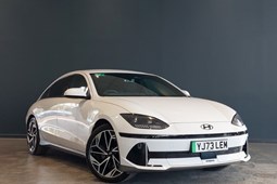 Hyundai Ioniq 6 Saloon (22 on) 168kW Premium 77kWh 4dr Auto For Sale - Arnold Clark Fiat Motorstore Jeep Abarth (Oldbury), Oldbury