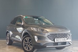 Ford Kuga SUV (20 on) 1.5 EcoBoost 150 Titanium Edition 5d For Sale - Arnold Clark Fiat Motorstore Jeep Abarth (Oldbury), Oldbury