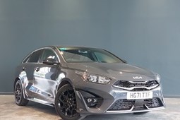 Kia ProCeed Shooting Brake (19 on) 1.5T GDi ISG GT-Line 5dr For Sale - Arnold Clark Fiat Motorstore Jeep Abarth (Oldbury), Oldbury