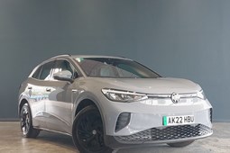 Volkswagen ID.4 SUV (21 on) 109kW Life Pure 52kWh 5dr Auto For Sale - Arnold Clark Fiat Motorstore Jeep Abarth (Oldbury), Oldbury