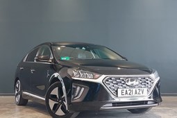Hyundai Ioniq Hatchback (16-22) Premium SE Hybrid 1.6 141PS DCT auto 5d For Sale - Arnold Clark Fiat Motorstore Jeep Abarth (Oldbury), Oldbury