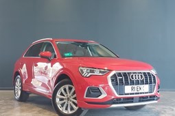 Audi Q3 SUV (18 on) 35 TDI Quattro Sport S Tronic 5d For Sale - Arnold Clark Fiat Motorstore Jeep Abarth (Oldbury), Oldbury