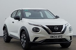Nissan Juke SUV (19 on) 1.0 DiG-T Acenta Premium 5dr For Sale - Arnold Clark Fiat Motorstore Jeep Abarth (Oldbury), Oldbury
