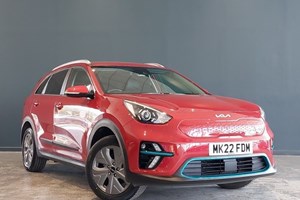 Kia e-Niro SUV (19-22) 100kW 2 39kWh Auto 5d For Sale - Arnold Clark Fiat Motorstore Jeep Abarth (Oldbury), Oldbury