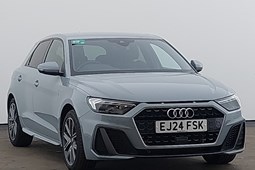 Audi A1 Sportback (18 on) S Line 25 TFSI 95PS S Tronic auto 5d For Sale - Arnold Clark Fiat Motorstore Jeep Abarth (Oldbury), Oldbury