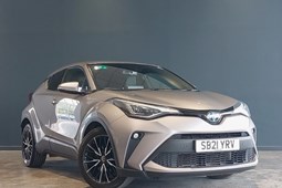 Toyota C-HR SUV (17-23) Excel 1.8 VVT-i Hybrid 122hp auto 5d For Sale - Arnold Clark Fiat Motorstore Jeep Abarth (Oldbury), Oldbury
