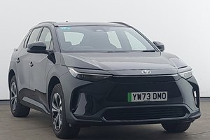 Toyota bZ4X SUV (21 on) 150kW Pure 71.4kWh 5dr Auto [11kW] For Sale - Arnold Clark Fiat Motorstore Jeep Abarth (Oldbury), Oldbury