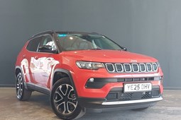Jeep Compass SUV (17 on) 1.3 T4 GSE 4xe PHEV Limited 5dr Auto For Sale - Arnold Clark Fiat Motorstore Jeep Abarth (Oldbury), Oldbury