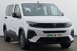 Peugeot e-Rifter MPV (21 on) 100kW Allure 50kWh [7 Seats] 5dr Auto For Sale - Arnold Clark Fiat Motorstore Jeep Abarth (Oldbury), Oldbury