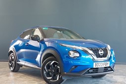 Nissan Juke SUV (19 on) 1.0 DiG-T 114 N-Connecta 5dr For Sale - Arnold Clark Fiat Motorstore Jeep Abarth (Oldbury), Oldbury