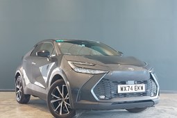 Toyota C-HR SUV (24 on) 2.0 PHEV Design 5dr CVT For Sale - Arnold Clark Fiat Motorstore Jeep Abarth (Oldbury), Oldbury