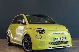 Abarth 500e Hatchback (23 on) 114kW 42.2kWh 3dr Auto For Sale - Arnold Clark Fiat Motorstore Jeep Abarth (Oldbury), Oldbury