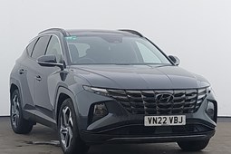 Hyundai Tucson SUV (21 on) 1.6 TGDi Ultimate 5dr 2WD For Sale - Arnold Clark Fiat Motorstore Jeep Abarth (Oldbury), Oldbury