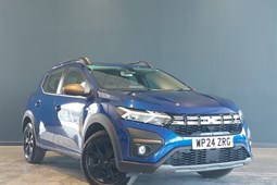 Dacia Sandero Stepway (21 on) 1.0 TCe Extreme 5dr For Sale - Arnold Clark Fiat Motorstore Jeep Abarth (Oldbury), Oldbury