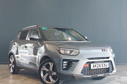 KGM Tivoli SUV (24 on) 1.5 K40 5dr For Sale - Arnold Clark Fiat Motorstore Jeep Abarth (Oldbury), Oldbury