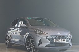 Hyundai i10 Hatchback (20 on) Premium 1.2 MPi 84PS AMT auto 5d For Sale - Arnold Clark Fiat Motorstore Jeep Abarth (Oldbury), Oldbury