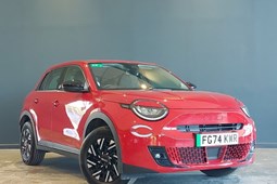 Fiat 600e SUV (24 on) 115kW Red 54kWh 5dr Auto For Sale - Arnold Clark Fiat Motorstore Jeep Abarth (Oldbury), Oldbury