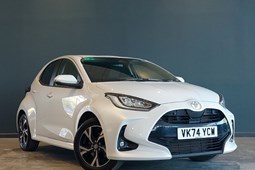 Toyota Yaris (20 on) 1.5 Hybrid Design CVT 5d For Sale - Arnold Clark Fiat Motorstore Jeep Abarth (Oldbury), Oldbury