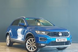 Volkswagen T-Roc SUV (17 on) SEL 2.0 TSI 190PS 4Motion DSG auto 5d For Sale - Arnold Clark Fiat Motorstore Jeep Abarth (Oldbury), Oldbury