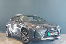 Lexus UX Electric SUV (21 on) 300e 150kW 72.8 kWh 5dr E-CVT [Premium Plus Pack] For Sale - Arnold Clark Fiat Motorstore Jeep Abarth (Oldbury), Oldbury