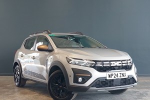 Dacia Sandero Stepway (21 on) 1.0 TCe Extreme 5dr For Sale - Arnold Clark Fiat Motorstore Jeep Abarth (Oldbury), Oldbury