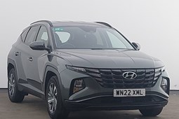 Hyundai Tucson SUV (21 on) 1.6 TGDi SE Connect 5dr 2WD For Sale - Arnold Clark Fiat Motorstore Jeep Abarth (Oldbury), Oldbury