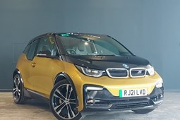 BMW i3 (13-22) s 120Ah Atelier Interior World auto 5d For Sale - Arnold Clark Fiat Motorstore Jeep Abarth (Oldbury), Oldbury