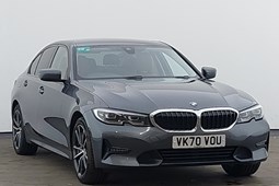 BMW 330e Hybrid (19 on) 330e Sport Pro 4dr Step Auto 4d For Sale - Arnold Clark Fiat Motorstore Jeep Abarth (Oldbury), Oldbury
