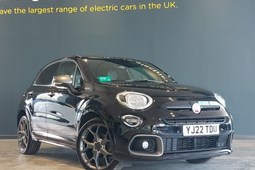 Fiat 500X (15-24) Sport FireFly Turbo 1.0 120hp 5d For Sale - Arnold Clark Fiat Motorstore Jeep Abarth (Oldbury), Oldbury