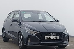 Hyundai i20 Hatchback (20 on) 1.0T GDi 48V MHD SE Connect 5dr DCT For Sale - Arnold Clark Fiat Motorstore Jeep Abarth (Oldbury), Oldbury