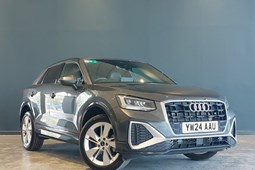 Audi Q2 SUV (16 on) 35 TFSI S Line 5dr For Sale - Arnold Clark Fiat Motorstore Jeep Abarth (Oldbury), Oldbury
