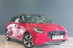 Suzuki Swift Hatchback (24 on) 1.2 Mild Hybrid Ultra 5dr For Sale - Arnold Clark Fiat Motorstore Jeep Abarth (Oldbury), Oldbury