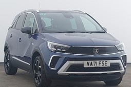 Vauxhall Crossland SUV (21 on) 1.2 Turbo [130] Ultimate 5dr Auto For Sale - Arnold Clark Fiat Motorstore Jeep Abarth (Oldbury), Oldbury