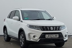 Suzuki Vitara (15 on) 1.4 Boosterjet 48V Hybrid SZ-T 5d For Sale - Arnold Clark Fiat Motorstore Jeep Abarth (Oldbury), Oldbury