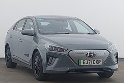 Hyundai Ioniq Electric Hatchback (16-22) Premium Electric auto 5d For Sale - Arnold Clark Fiat Motorstore Jeep Abarth (Oldbury), Oldbury