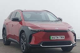 Toyota bZ4X SUV (21 on) 162kW Vision 71.4kWh 5dr Auto AWD For Sale - Arnold Clark Fiat Motorstore Jeep Abarth (Oldbury), Oldbury