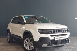 Jeep Avenger SUV (23 on) 1.2 Altitude 5dr For Sale - Arnold Clark Fiat Motorstore Jeep Abarth (Oldbury), Oldbury