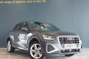 Audi Q2 SUV (16 on) 35 TFSI S Line 5dr For Sale - Arnold Clark Fiat Motorstore Jeep Abarth (Oldbury), Oldbury