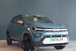 Dacia Spring Hatchback (23 on) 27kWh Extreme 65 48kW 5dr Auto For Sale - Arnold Clark Fiat Motorstore Jeep Abarth (Oldbury), Oldbury
