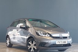 Honda Jazz Hatchback (20 on) 1.5 i-MMD Hybrid SR eCVT auto 5d For Sale - Arnold Clark Fiat Motorstore Jeep Abarth (Oldbury), Oldbury
