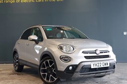 Fiat 500X (15-24) 1.0 Cross 5dr For Sale - Arnold Clark Fiat Motorstore Jeep Abarth (Oldbury), Oldbury