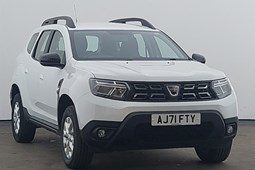Dacia Duster SUV (18-24) 1.0 TCe 100 Bi-Fuel Comfort 5dr For Sale - Arnold Clark Fiat Motorstore Jeep Abarth (Oldbury), Oldbury