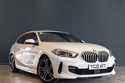BMW 1-Series Hatchback (19-24) 118d M Sport Sport Automatic 5d For Sale - Arnold Clark Fiat Motorstore Jeep Abarth (Oldbury), Oldbury