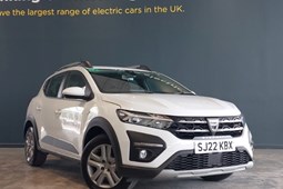 Dacia Sandero Stepway (21 on) 1.0 TCe Comfort 5dr For Sale - Arnold Clark Fiat Motorstore Jeep Abarth (Oldbury), Oldbury