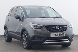 Vauxhall Crossland X SUV (17-20) Elite 1.2 (130PS) Turbo S/S 5d For Sale - Arnold Clark Fiat Motorstore Jeep Abarth (Oldbury), Oldbury